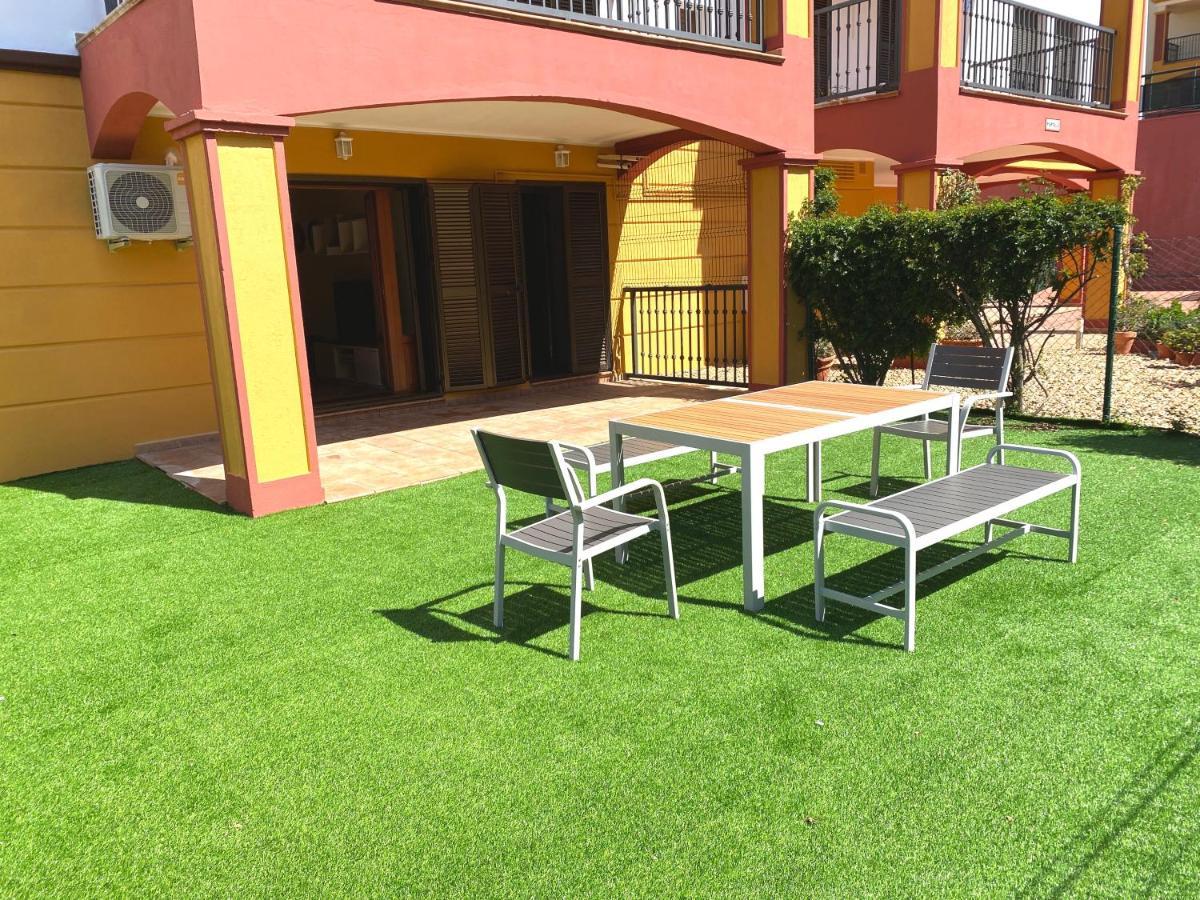 Costa Esuri Golf Y Playa IV Apartment Ayamonte Exterior photo