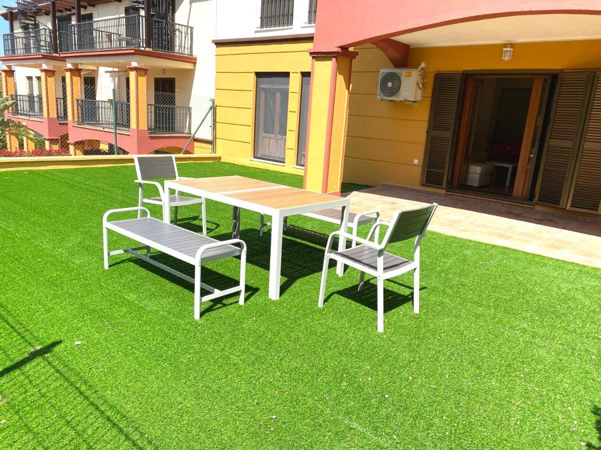 Costa Esuri Golf Y Playa IV Apartment Ayamonte Exterior photo